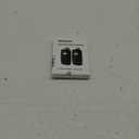 2 Replacement for Multicode Linear 3089 Garage Gate Door Opener Remote Transmitter,308911,MCS308911,10 dip Switch 300mhz,Black