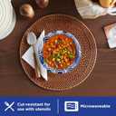 Dixie Ultra, Large Paper Bowls, 20 Oz, 56 Count, Microwave Safe, Compostable, Disposable Bowls Great For Breakfast, Lunch, And Dinner Meals