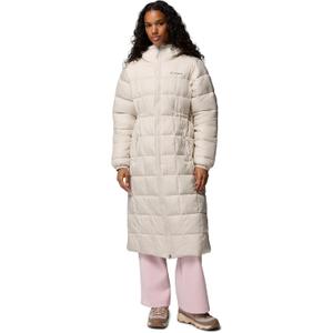 Columbia Women's Puffect III Long Jacket, Large