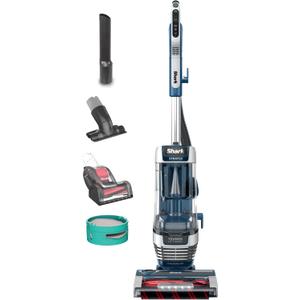 Shark Stratos Upright Vacuum, Powered Lift-Away, HEPA Seal, Navy, AZ3002​
DuoClean, PowerFins & HairPro, Self-Cleaning Brushroll, Odor Neutralizer, LED Headlights, Easy-Empty Dust Cup, Bonus Tools​