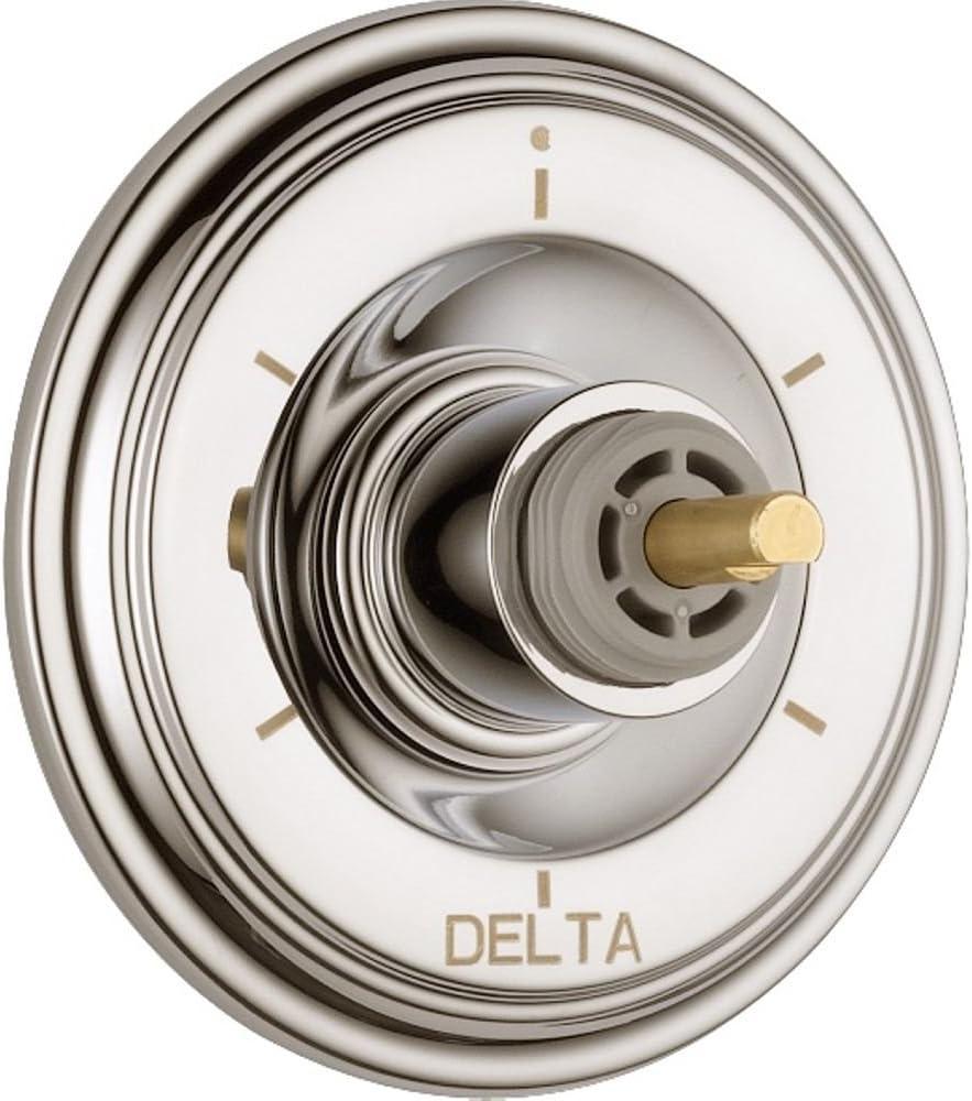 Delta Faucet T11997-PNLHP, 3.00 x 6.20 x 6.20 inches, Polished Nickel
