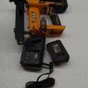 Freeman PE20VT31618 20 Volt Cordless 3-in-1 16 and 18 Gauge Nailer / Stapler (Tool Only)  1300 Shots per Charge