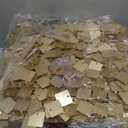 Shimmer Wall Backdrop Champagne Gold Square Sequin Wall Panel Backdrop Decor for Wedding, Anniversary, Birthday, Party, 24 Panels