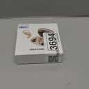 Open Ear Earbuds, Bluetooth 5.4 Wireless Earbuds with Earhooks, 70Hrs Playtime Bluetooth Earphones with LED Display Charging Case, HiFi Stereo IP7 Waterproof for Sports, Running, Workout