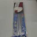 U.S. Flag Kit, Poly/Cotton, 3 x 5-Ft.