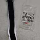 Dog Knee Brace for Back Leg, Luxating Patella Brace for Extra Small Dogs with Reflective Material, Dog Leg Brace Front with 6 Metal Strips, Provide Strong Support, Relieve Pain, Promote Recovery XS