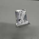 Magnetic Oil Dipstick, Aluminum Magnetic Oil Dip Stick with M18-2.5 Threading, Magnetic Oil Dipstick Replacement with Rubber O Ring, 3500 Inverter Generator Oil Dipstick (Silver)