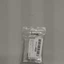 LEIFIDE Cubicle Hooks Fabric Panel Wall Hooks Cubicle Clips Picture Hangers for 40 Lbs Office Home Kitchen Room Board Hanging Supplies(Silver, 10 Pieces)