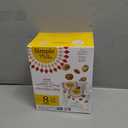 SIMPLE MILLS Mini Chocolate Chip Cookie Snack Pack, 0.8 OZ (EXP 11/01/26)