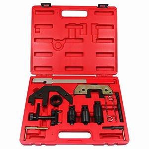 BestsQ Diesel Engine Timing Locking Setting Tool Compatible for BMW M41 M51 M47 M57 E66 for Land Rover