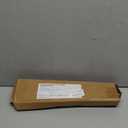 toolant 12-INCH Plier Wrench, CR-V Construction Adjustable Wrench With Pouch, Black Finish Smooth Jaw Pliers, Parallel Jaws with Comfortable Grips, Suitable for All Types of Nuts, Water Pipes, etc