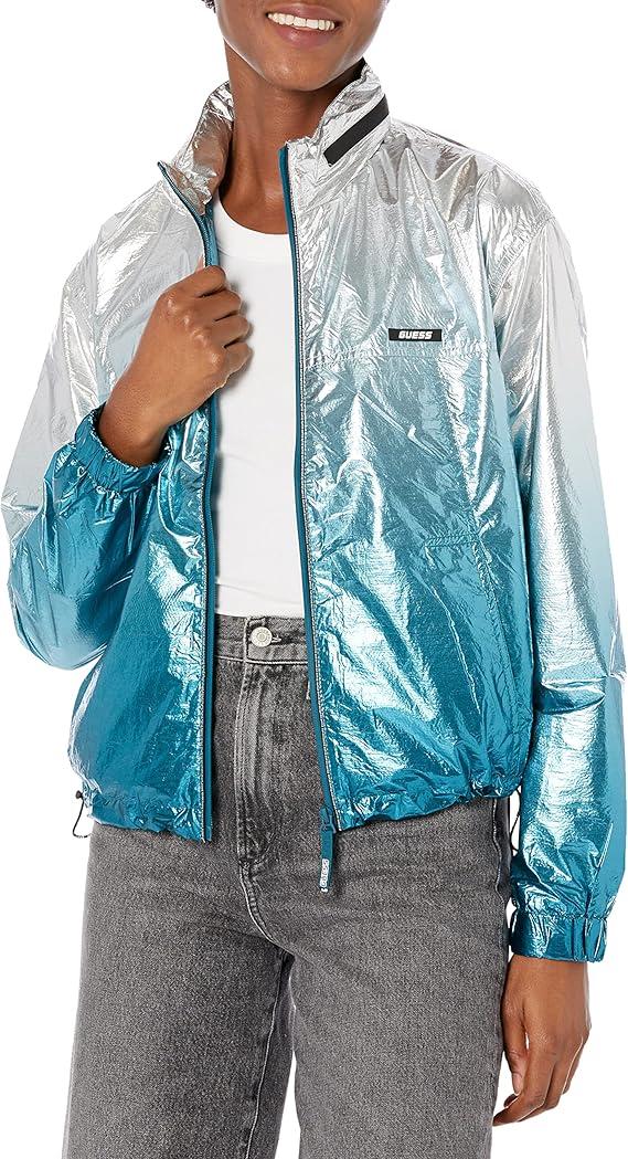 GUESS Women's Cheryl Windbreaker XS