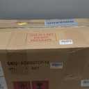 AmorArc Ceramic Dinnerware Sets,Handmade Reactive Glaze Stoneware Plates and Bowls Sets,Highly Scratch Resistant | Dishwasher & Microwave Safe Dishes Set,Service for 6 (18pc) (Cappuccino)