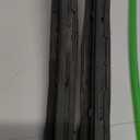 OEM QUALITY 22" + 18" PARRATI Premium All-Season Windshield Wiper Blades (Set of 2) (BLACK)