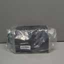 Makeup Organizer with Drawers, Cosmetic Storage for Dresser Vanity and Bathroom Countertop, Beauty Holder for Lipstick Brush, Skincare Organizer for Vanity, Cosmetic Display Case (Black)