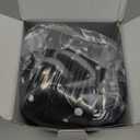 Infant Car Seat Insert with Removable Cushion for Preemie to Toddler, Reversible Newborn Carseat Insert for Baby Head Body Support, Fits for Stroller, Baby Swing, Bouncer (Black Star)