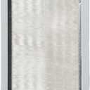 Leviton 41075-DBW Decora Brush Passthrough, White