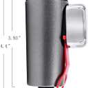 CULMKARI Automatic Transmission Shift Lever Knob Handle Palanca De Cambios Assembly Fits for 2004 2005 2006 F-150 Replaces 4L3Z-7213-BA 4L3Z7213BA