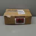 MorTime 9 FT LED Christmas Garland with Pinecones Red Berries Bows Christmas Balls Candies, Multi-Function Christmas Garland with 50 Warm White LED Lights, 180 Branch Tips