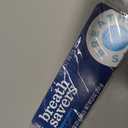 BREATH SAVERS Peppermint Flavored Sugar Free Breath Mints Rolls, .75 oz (12 Count)