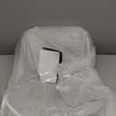 Reading Pillow for Bed, Lying, Leaning and Prone, Ergonomic Memory Foam Bed Wedge Pillow for Headboard, Chin & Back Support Pillows on Bedrest Couch Floor- Grey (Gray)