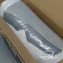 Orthopedic Crate Dog Bed - Waterproof PU Dual-Surface Pet Bed, Comfort Dogs Couch Sofa with Washable Removable Cover,Large Size for Dogs & Crate Use,47.2''