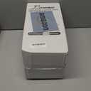 Lamosi 16 oz Disposable Coffee Cups with Lids, 50 Pack Insulated Hot Cups To Go Paper Coffee Cups with Lids and Straws, Corrugated Ripple Wall Cup for Hot Drink, Office, Coffee Bar (Champagne)