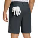 Willit Men's Golf Shorts Stretch Work Dress Shorts Quick Dry Athletic Casual Shorts with Pockets 7" Deep Gray 38W (Gray, S)