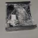 Mini PC Mount for Dell Micro Mount,Wall VESA and Under Desk Mount for Dell OptiPlex Micro Form Factor, Monitor Stands for Dell MFF 7050 7080 5070 7020 3000 7060 7090 7010 3060 3040 3050 9020 and More