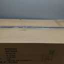 Roundhill Furniture Windvale Fabric Upholstered Counter Height Dining Chairs, Set of 2, Cottage Oak