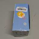 QUMY Dog Shoes for Large Dogs, Medium Dog Boots & Paw Protectors for Winter Snowy Day, Summer Hot Pavement, Water-Resistant in Rainy Weather, Outdoor Walking, Indoor Hardfloors Skid-Resistant Sole (Size 6: 2.6''x3.0''(W*L) (Pack of 4))