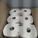 Bounty Quick-Size Paper Towels, White, 12 Family Triple = 40 Regular Rolls