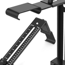 Hygger Aquarium Light Clip Holder, 2 Pieces, Aquarium Fish Tank Light  Aquarium Light Clip Holder