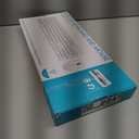 Wireless Keyboard and Mouse Combo, Quiet and Soft 2.4G Full-Size Computer Keyboard and Ergonomic Wireless Mouse for Windows, Mac Desktop/ Laptop/ PC/ PS, Peach