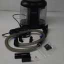 Carpet Cleaner Machine 11Kpa Strong Suction, New 450W Powerful Motor, Portable Upholstery Cleaner with Spot Cleaner, Stain Remover for Pet Accident, Rugs, Carpet and Upholstery Black