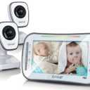 Axvue HD992 Video Baby Monitor 720P Full HD 5.0" IPS Screen + 2 Camera™