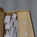 220V to 110V Travel Voltage Converter, FOVAL 2000W International Power Converter for Hair Dryer, Straightener/Curling Iron with 4-Port USB (1 USB C), Step Down Transformer for US/EU/UK/AU/Italy/India