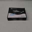 NearMoon Rain Shower Head, Ultra-Thin Design-Pressure Boosting, Awesome Some Experience, High Flow Stainless Steel Rainfall Head (10 Inch, Chrome Finish)