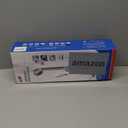 TAILI Grab Bars for Bathtubs and Showers 2 Pack Suction Grab Bar, Heavy Duty Shower Handle Removable Bath Handrails for Seniors and Elderly, Bathroom Safety Grip No Drilling Waterproof,Grey (16.8", Gray)