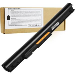 Fancy Buying 776622-001 Laptop Battery for HP Spare 728460-001 752237-001 15-f233WM 15-1272WM 15-F272WM LA04 LA04DF HSTNN-DB5M HSTNN-YB5M F3B96AA HSTNN-UB5M