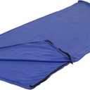 Stansport Sleeping-Bags Stansport Fleece Sleeping Bag (Blue)