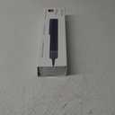 IG INGLAM Air Straightener, Style From Wet Hair, 2.2" Dryer Straightener, 200M Negative Ionic, One-Step Air Straight for Medium and Long Hair (14"-30"), Prussian Blue