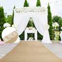 1 Piece 40 Inch x 50 Feet Wedding Aisle Runners