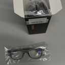 BLS BLUES 5 Packs Reading Glasses for Women Blue Light Blocking, Vintage Computer Eyewear +2.0