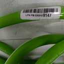 RAINPOINT Garden Hose 50ft - Flexible Heavy Duty Water Hose with Swivel Handle - Lightweight, Hybrid Rubber, 5/8", Male to Female