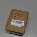 NIKKY HOME Taper Candle Holders with Handle, Set of 2 Rustic Metal Candlestick for Table Centerpieces, Wedding Decor and Dinner Party, Brown