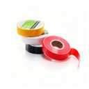 5 x Electrical Tape 0.7 Inch by 60 Feet 4 Pack Waterproof Flame Retardant Indoor Outdoor High Temperature Resistance (60Ft 4Colors)