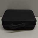 Drawing Ink Travel Case - Holds 54pcs 1oz Drawing Inks, PU Memory Foam Cap Sealer (Case Only)