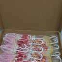Teyva Daily 18 Pack Colourful Umbrellas Decoration
