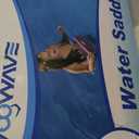 WOOWAVE Water Saddle Floats for Adults and Kids, Premium Foam Saddle Seats for Pool Swimming Floating, Large